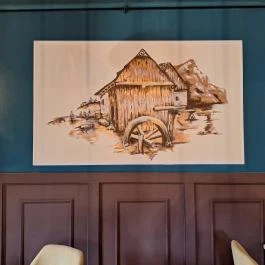 Nati malma, Bükkábrány - Egyéb