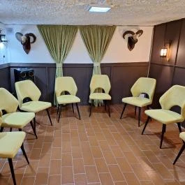 Nati malma, Bükkábrány - Belső