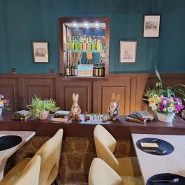 Nati malma, Bükkábrány - Belső