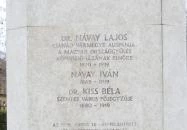 Návay-emlékmű Kiskunfélegyháza