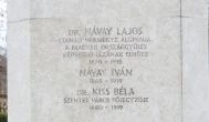 Návay-emlékmű Kiskunfélegyháza - Egyéb