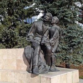 Návay Lajos szobra Makó - Egyéb