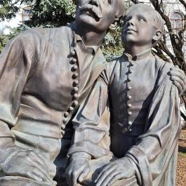 Návay Lajos szobra Makó - Egyéb