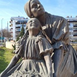 Návay Lajos szobra Makó - Egyéb