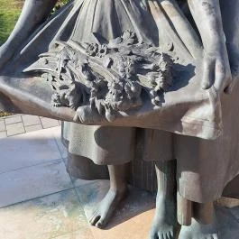 Návay Lajos szobra Makó - Egyéb