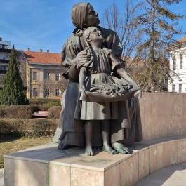 Návay Lajos szobra Makó - Egyéb