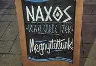 Naxos Corvin Budapest