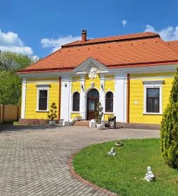 336. legjobb látnivaló: Nedeczky-Griebsch kastély