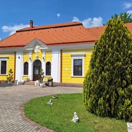Nedeczky-Griebsch kastély Szabadegyháza - Külső kép