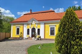 Nedeczky-Griebsch kastély Szabadegyháza