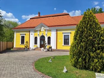 Nedeczky-Griebsch kastély Szabadegyháza