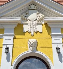 Nedeczky-Griebsch kastély