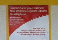 Nedeczky-Griebsch kastély Szabadegyháza