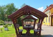 Nedeczky-Griebsch kastély Szabadegyháza