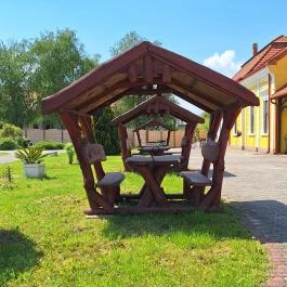 Nedeczky-Griebsch kastély Szabadegyháza - Külső kép