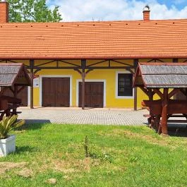 Nedeczky-Griebsch kastély Szabadegyháza - Külső kép