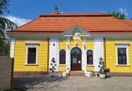 Nedeczky-Griebsch kastély Szabadegyháza