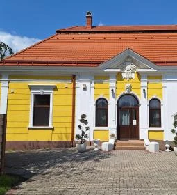 Nedeczky-Griebsch kastély