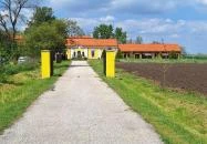 Nedeczky-Griebsch kastély Szabadegyháza