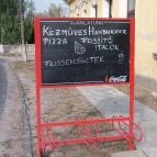 Nefelejcs Vendéglő Badacsonytördemic - Külső kép