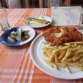 Nefelejcs Vendéglő, Badacsonytördemic - Étel/ital