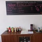 Nefelejcs Vendéglő Badacsonytördemic - Belső