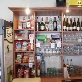 Nefelejcs Vendéglő, Badacsonytördemic - Belső