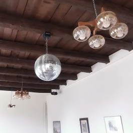 Nefelejcs Vendéglő, Badacsonytördemic - Belső