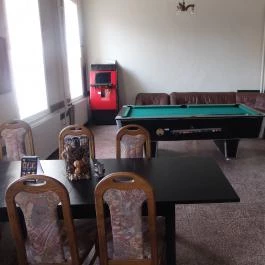 Nefelejcs Vendéglő, Badacsonytördemic - Belső