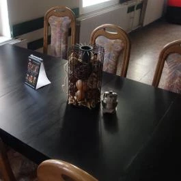 Nefelejcs Vendéglő, Badacsonytördemic - Belső