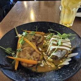 Negro Mangalica Budapest - Étel/ital