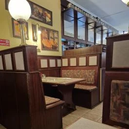 Négy Muskétás Étterem-Söröző Budapest - Belső