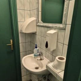 Négy Muskétás Étterem-Söröző Budapest - Mosdó