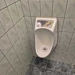 Négy Muskétás Étterem-Söröző Budapest - Mosdó