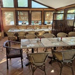 Négy Muskétás Étterem-Söröző Budapest - Belső