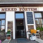 Neked Főztem Zánka - Külső kép