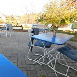 Neked Főztem, Zánka - Külső kép