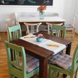 Neked Főztem, Zánka - Belső