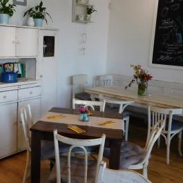 Neked Főztem, Zánka - Belső