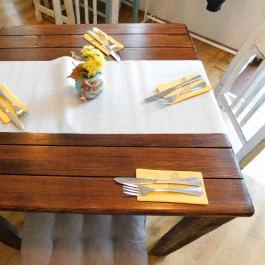 Neked Főztem, Zánka - Belső