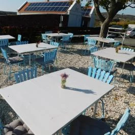 Neked Főztem, Zánka - Belső