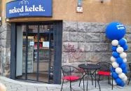 Neked Kelek pékség & kávé Budapest
