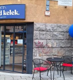 Neked Kelek pékség & kávé