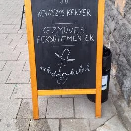 Neked Kelek pékség & kávé Budapest - Egyéb