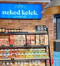 Neked Kelek pékség & kávé