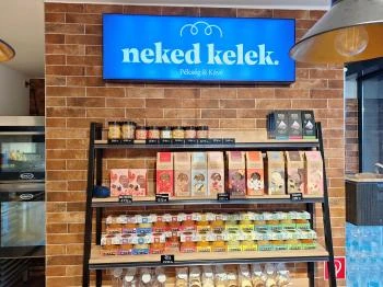 Neked Kelek pékség & kávé Budapest