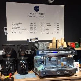 Neked Kelek pékség & kávé Budapest - Belső