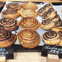 Neked Kelek pékség & kávé Budapest - Étel/ital