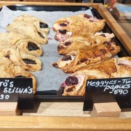 Neked Kelek pékség & kávé Budapest - Étel/ital