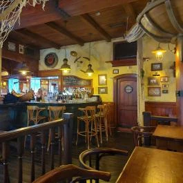 Nelson Pub Étterem & Cukrászda, Hajdúszoboszló - Belső